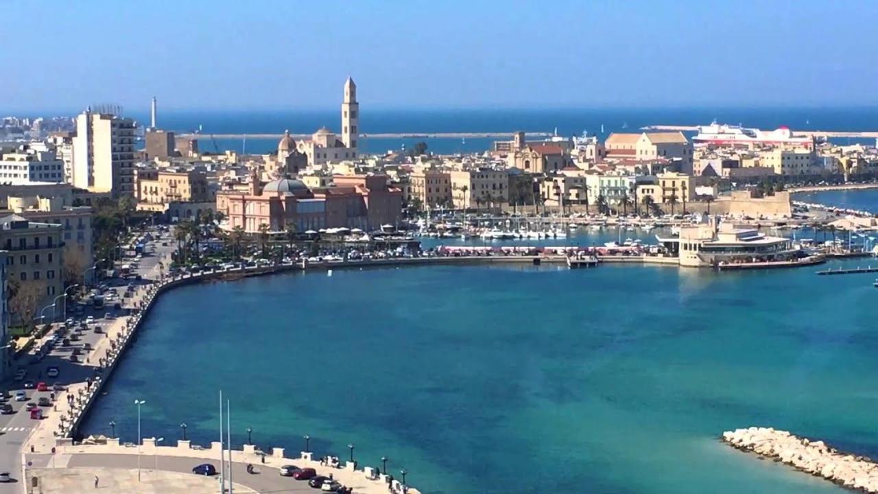 Bed and Breakfast Residenze Unita D'Italia Бари Экстерьер фото