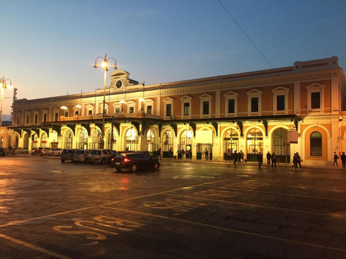 Bed and Breakfast Residenze Unita D'Italia Бари Экстерьер фото