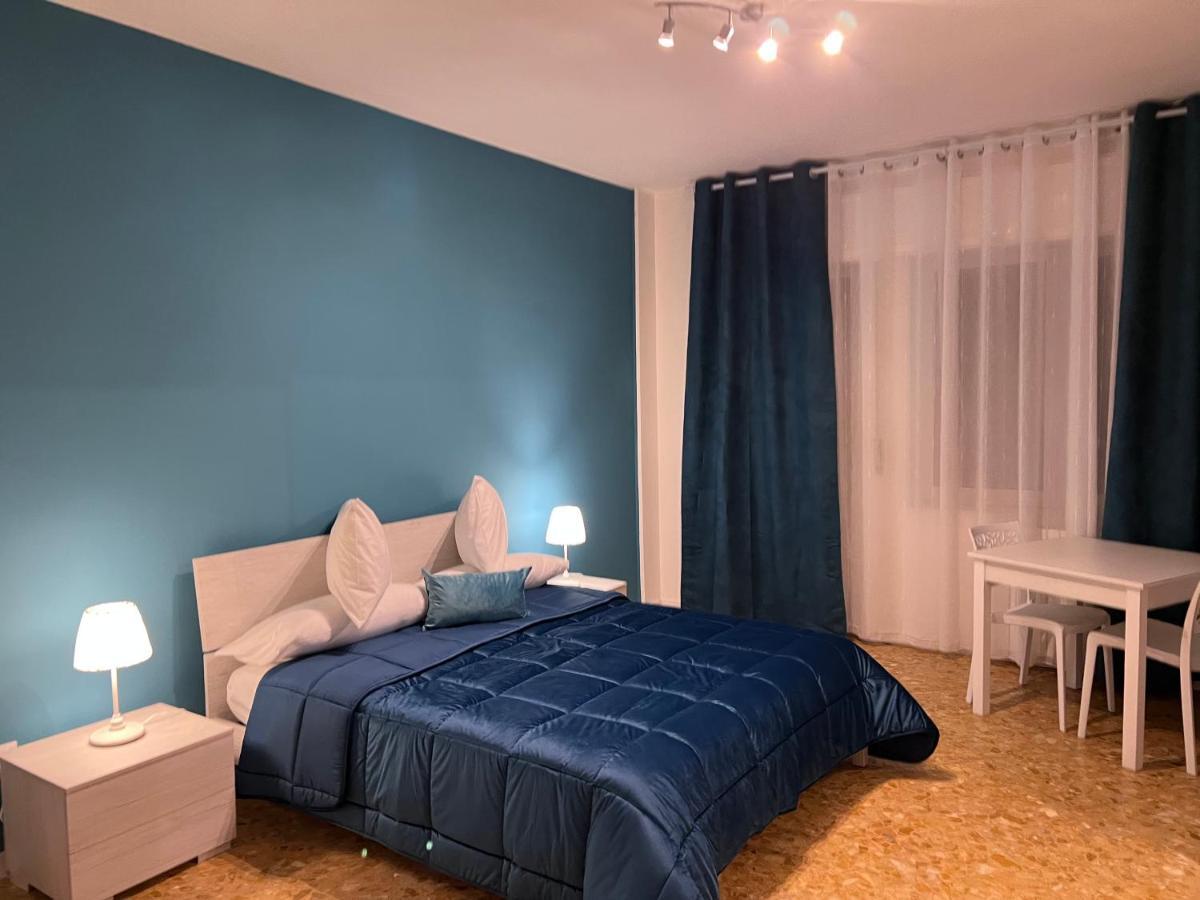 Bed and Breakfast Residenze Unita D'Italia Бари Экстерьер фото